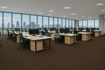 Ковролин Haima Atom 04 Brown фото 1 | FLOORDEALER